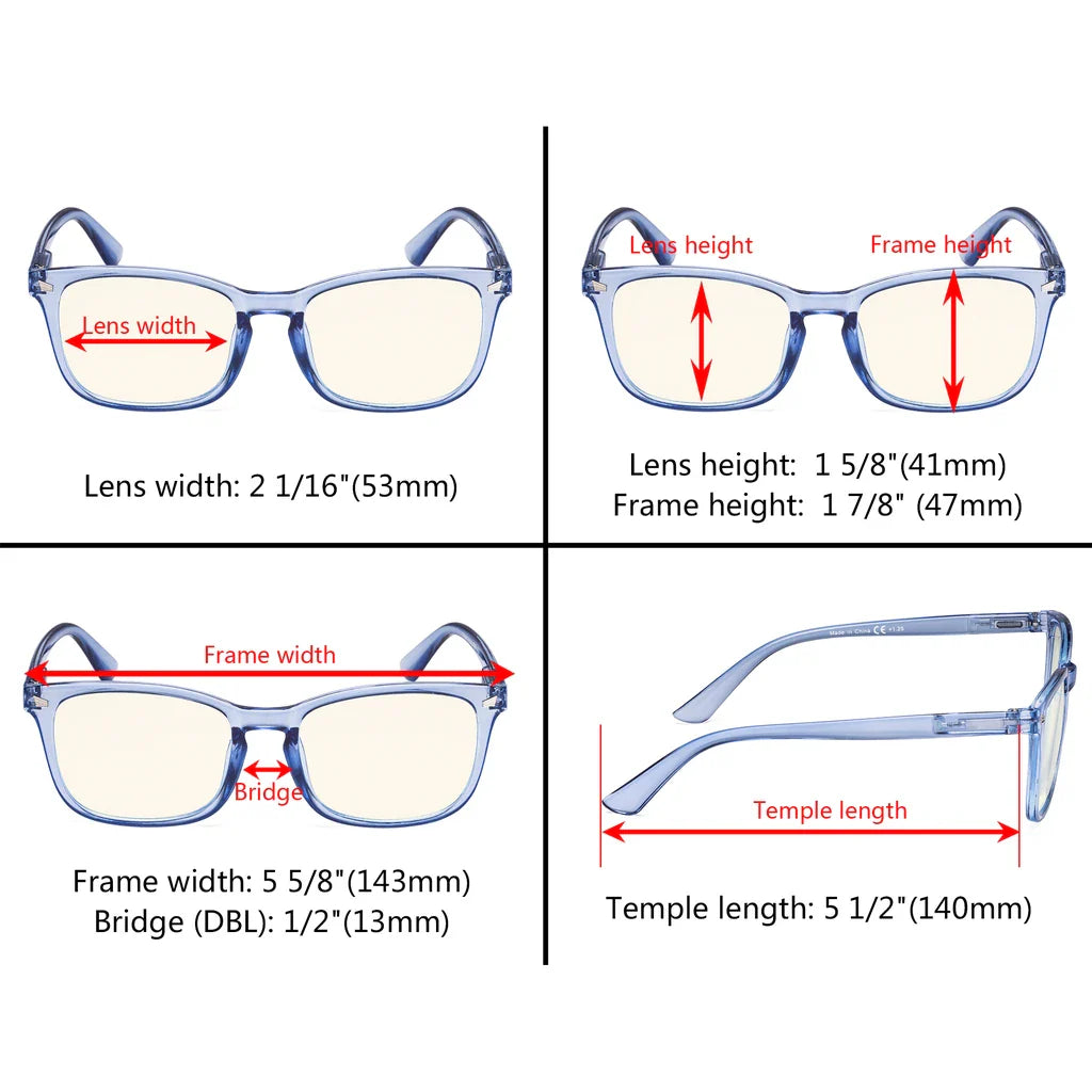 Blue Light Blocking Glasses