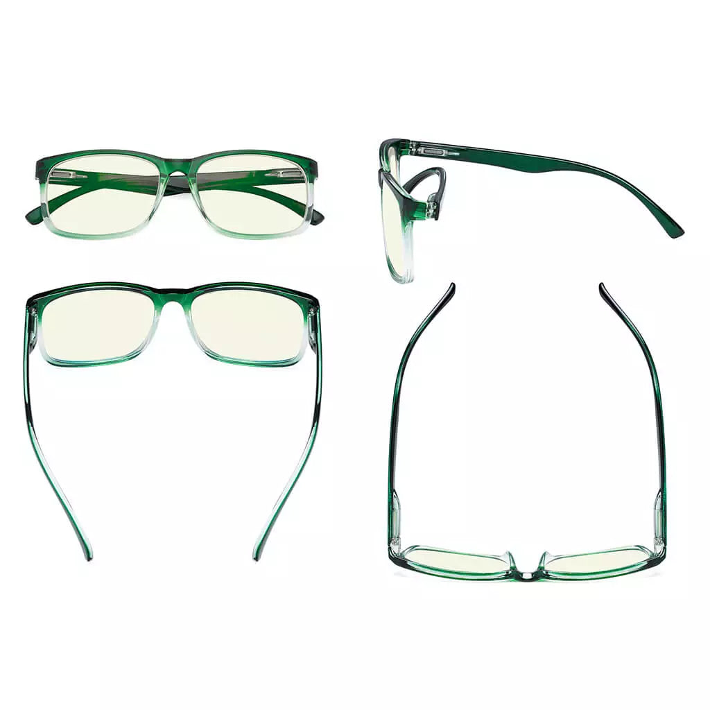 Blue Light Blocking Reading Glasses