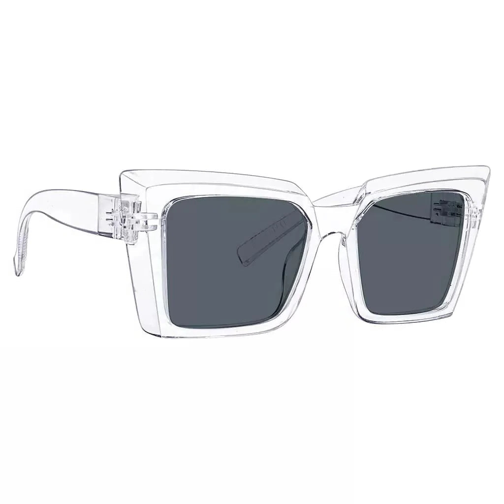 Sunglasses Metalless Screwless Spring Hinge Specs Women