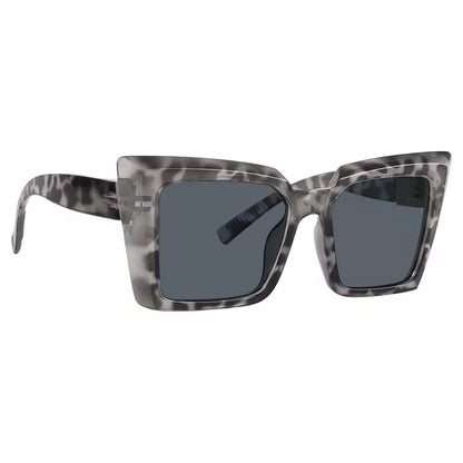 Sunglasses Metalless Screwless Spring Hinge Specs Women