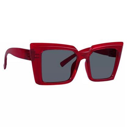 Sunglasses Metalless Screwless Spring Hinge Specs Women