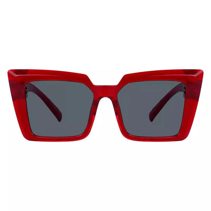 Sunglasses Metalless Screwless Spring Hinge Specs Women