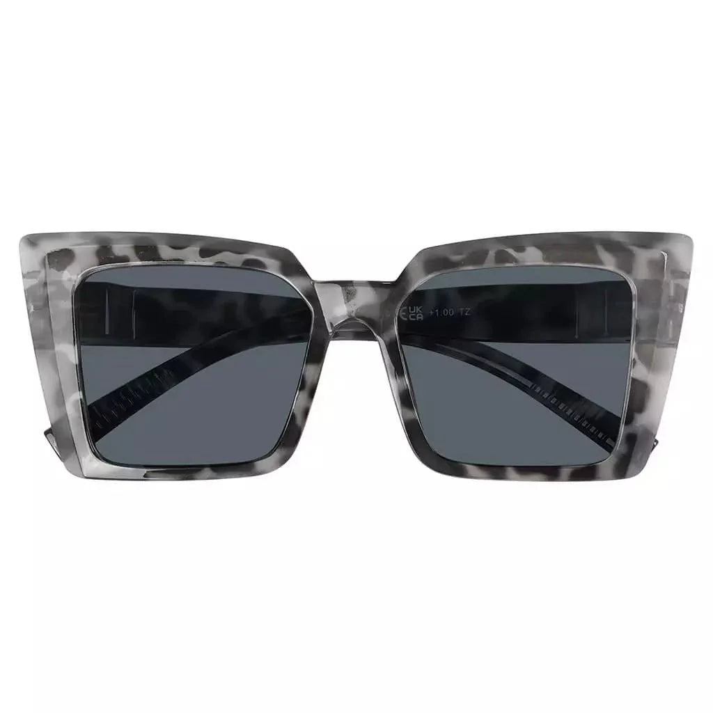 Sunglasses Metalless Screwless Spring Hinge Specs Women