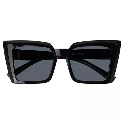 Sunglasses Metalless Screwless Spring Hinge Specs Women