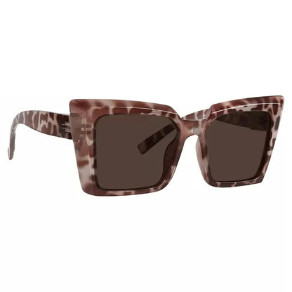 Sunglasses Metalless Screwless Spring Hinge Specs Women