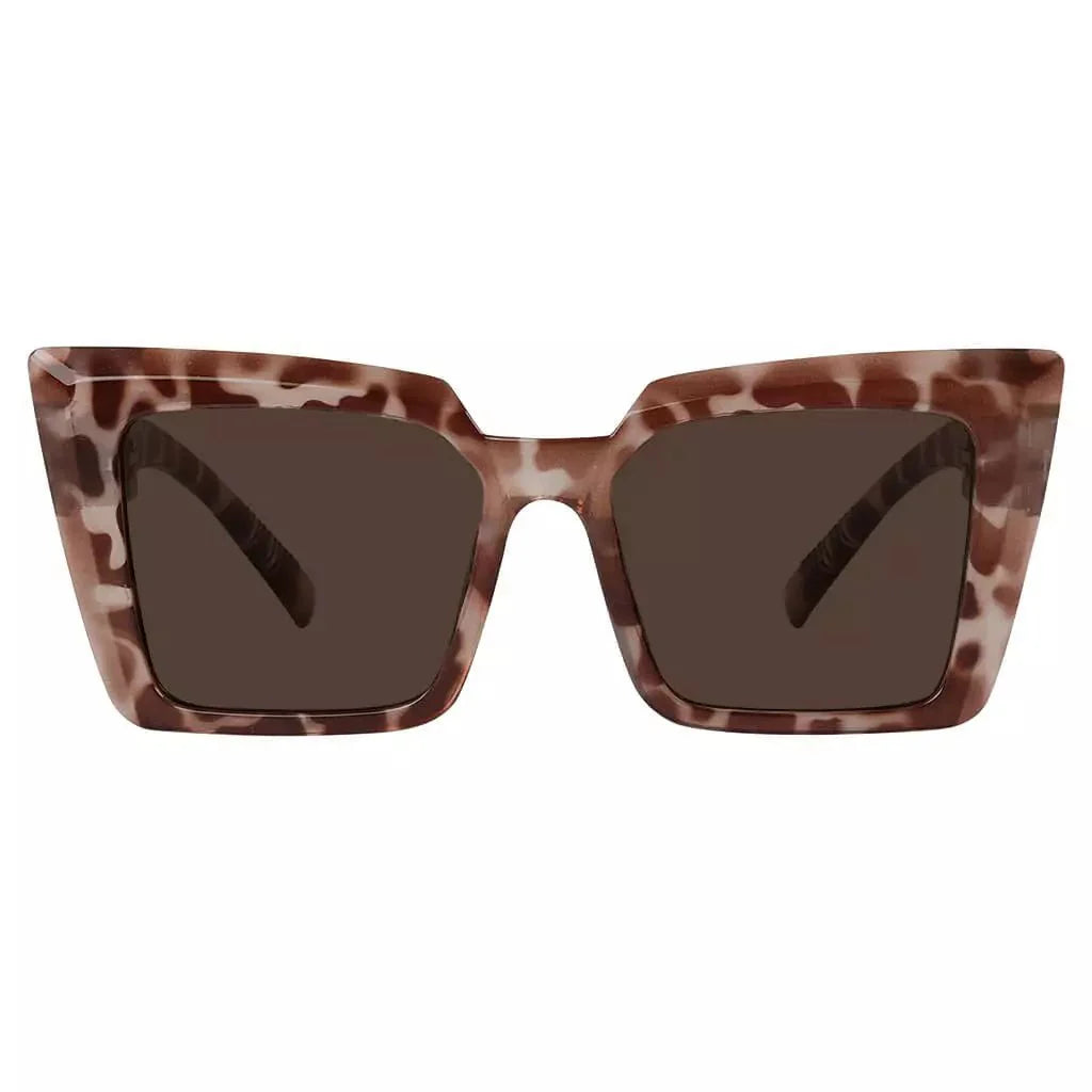 Sunglasses Metalless Screwless Spring Hinge Specs Women