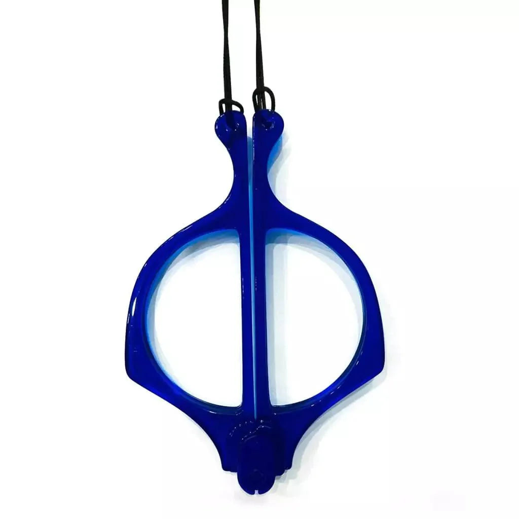 Reading Glasses Handhold Folding Metalless Screwless Women