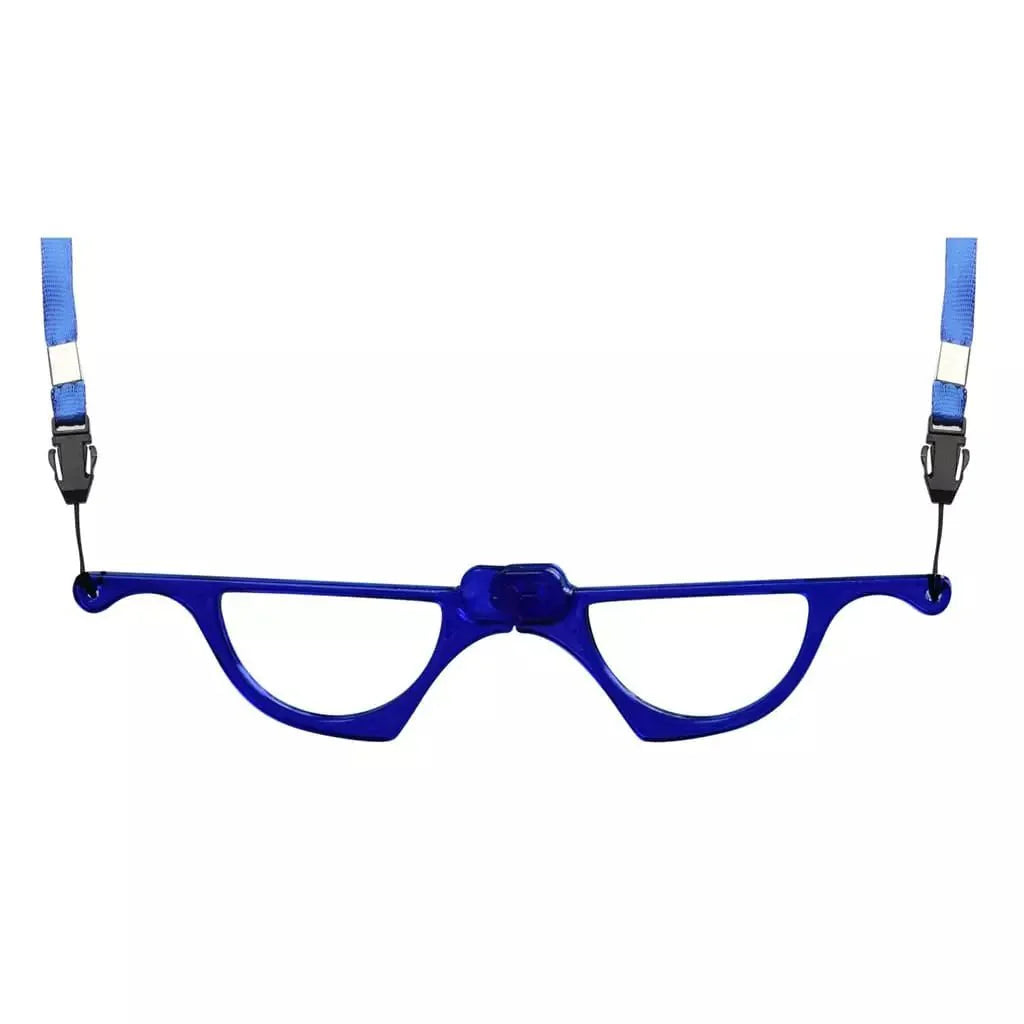 Reading Glasses Handhold Folding Metalless Screwless Women