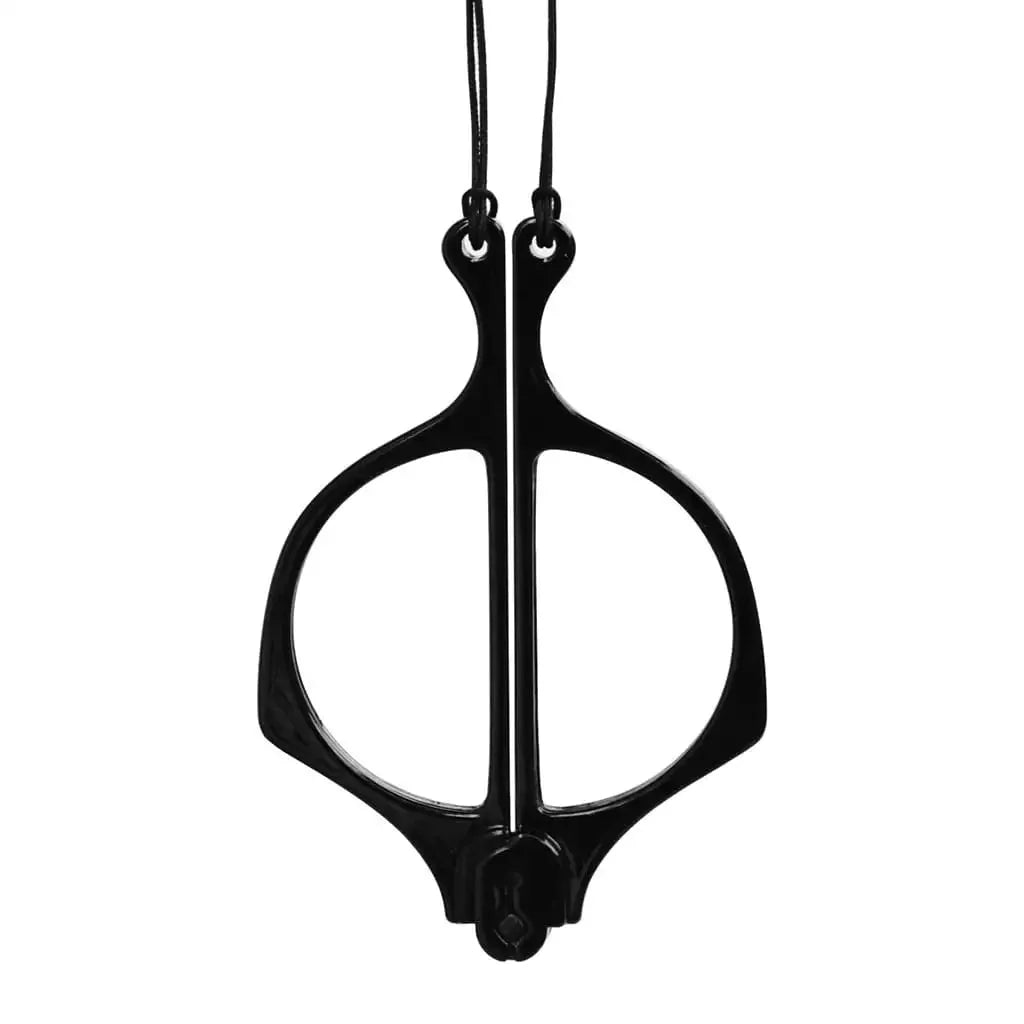 Reading Glasses Handhold Folding Metalless Screwless Women