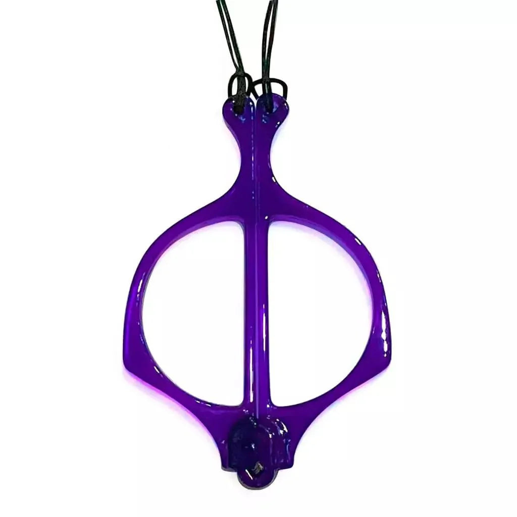 Reading Glasses Handhold Folding Metalless Screwless Women