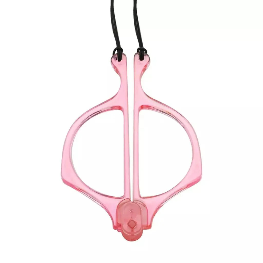Reading Glasses Handhold Folding Metalless Screwless Women