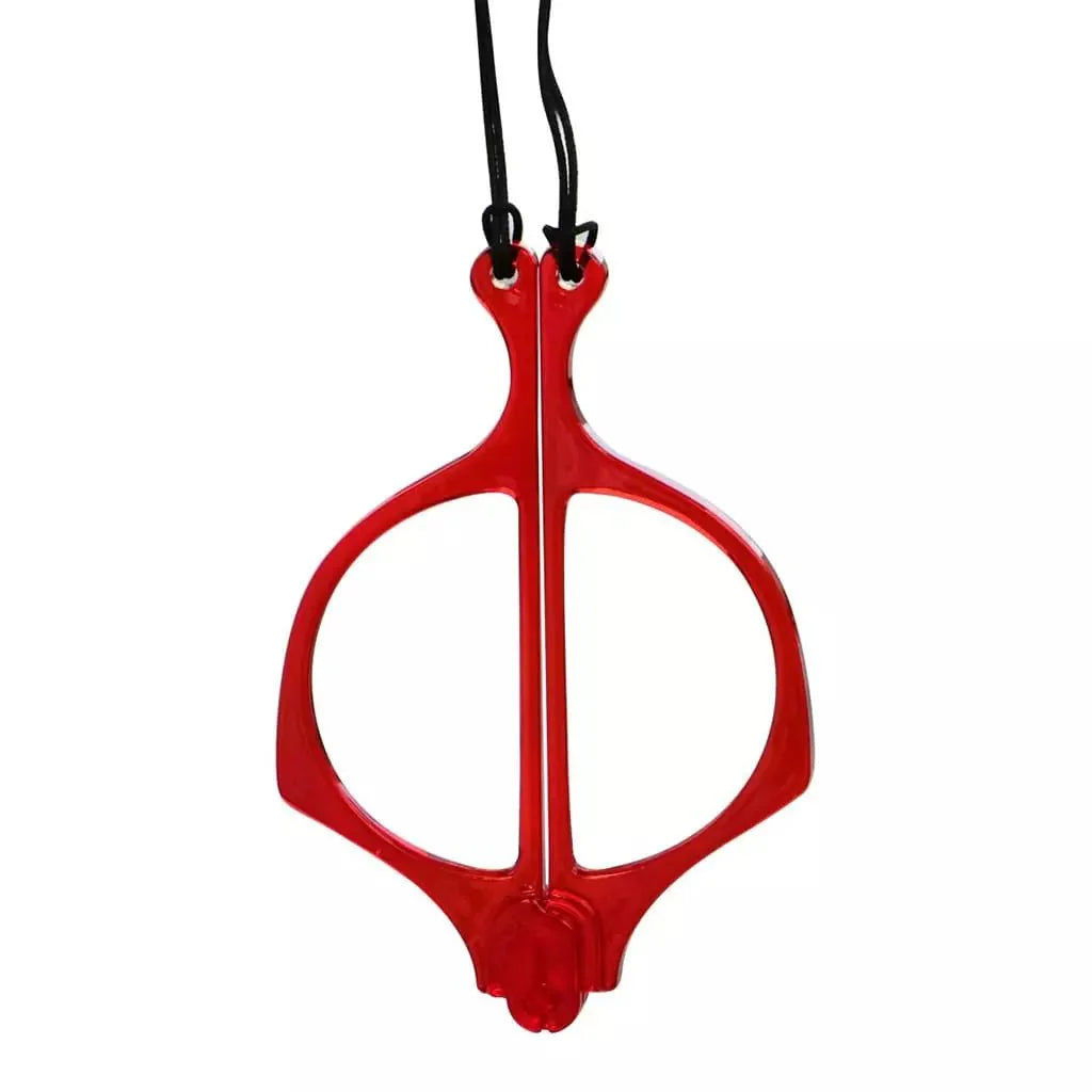 Reading Glasses Handhold Folding Metalless Screwless Women