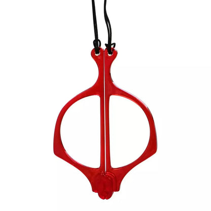 Reading Glasses Handhold Folding Metalless Screwless Women