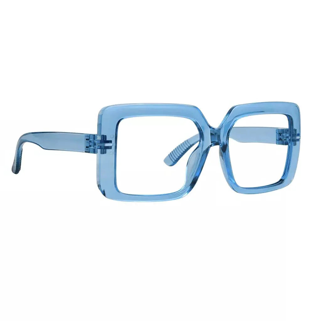 Reading Glasses Screwless Metalless Oversized Readers Women