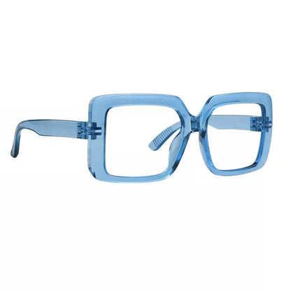 Reading Glasses Screwless Metalless Oversized Readers Women