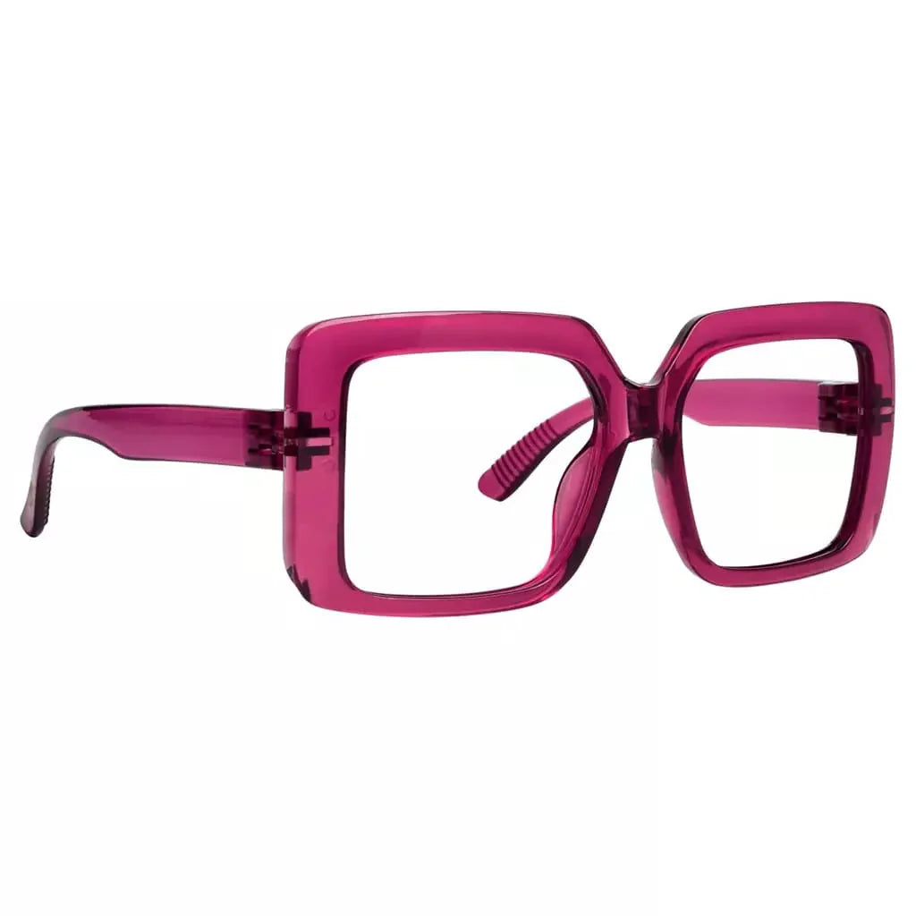 Reading Glasses Screwless Metalless Oversized Readers Women