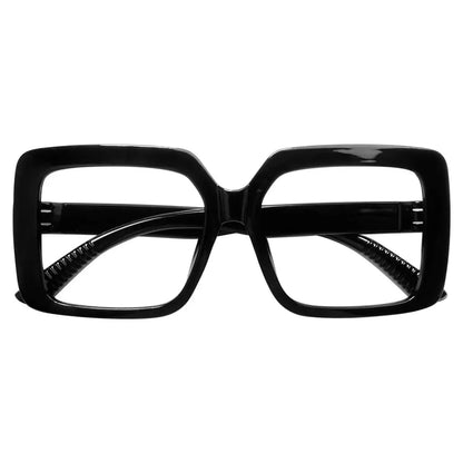 Reading Glasses Screwless Metalless Oversized Readers Women