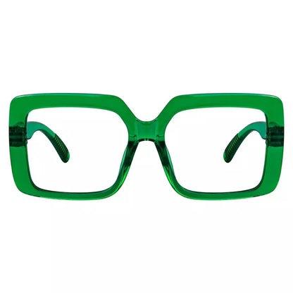 Reading Glasses Screwless Metalless Oversized Readers Women