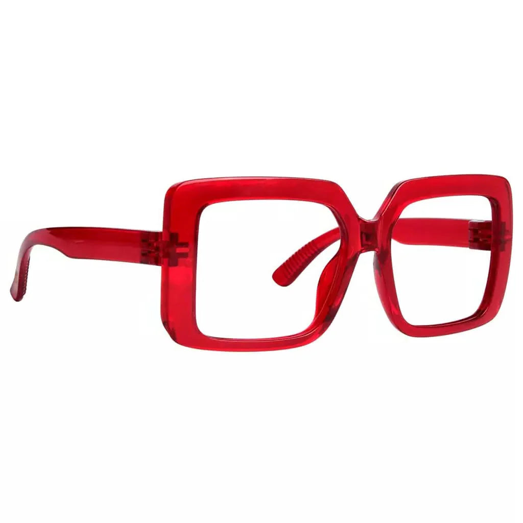 Reading Glasses Screwless Metalless Oversized Readers Women