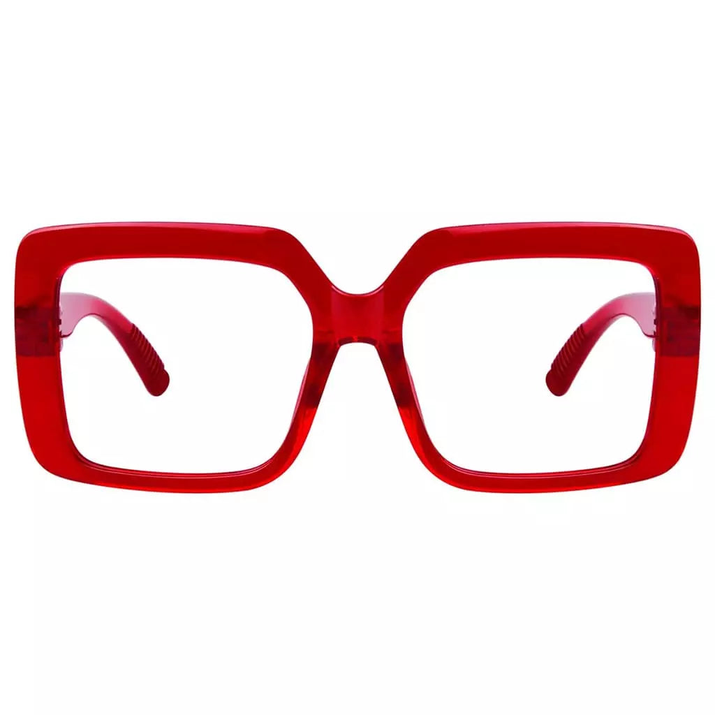 Reading Glasses Screwless Metalless Oversized Readers Women