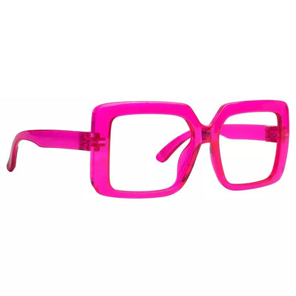 Reading Glasses Screwless Metalless Oversized Readers Women