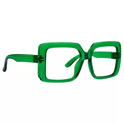 Reading Glasses Screwless Metalless Oversized Readers Women