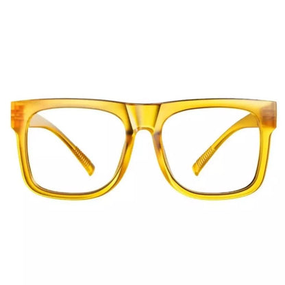 Reading Glasses Oversized Screwless Metalless Readers Specs Men