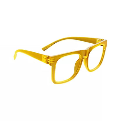 Reading Glasses Oversized Screwless Metalless Readers Specs Men