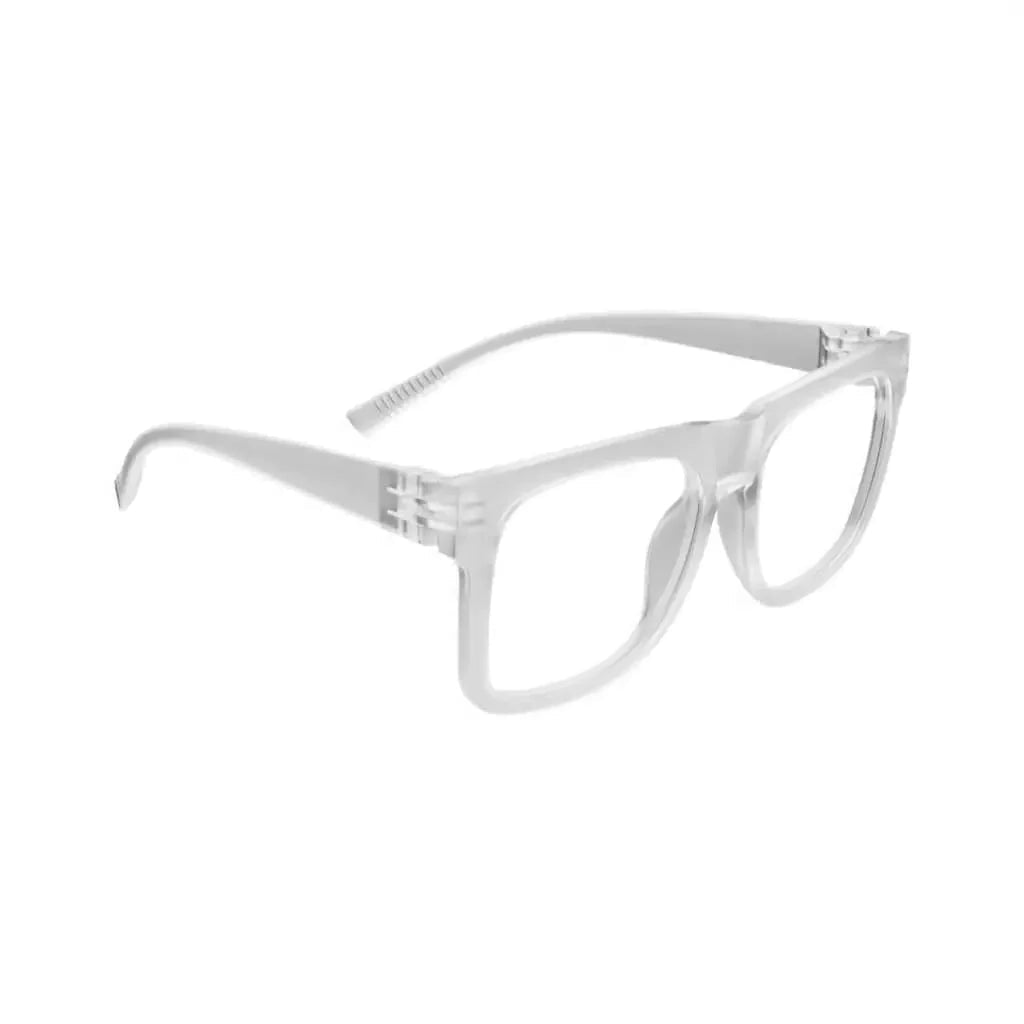 Reading Glasses Oversized Screwless Metalless Readers Specs Men