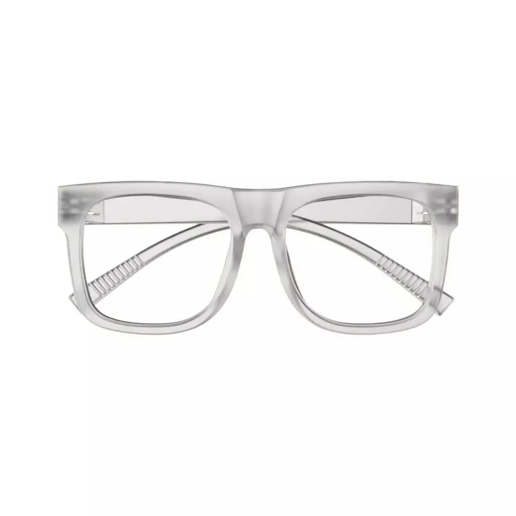 Reading Glasses Oversized Screwless Metalless Readers Specs Men
