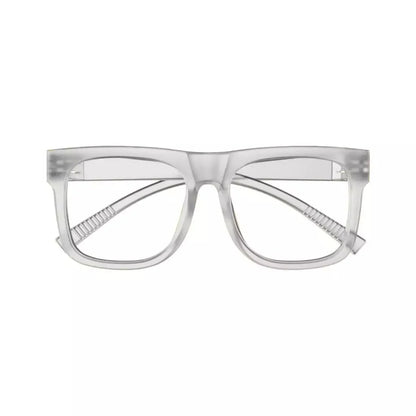 Reading Glasses Oversized Screwless Metalless Readers Specs Men