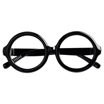 Reading Glasses Oversize Round Metalless Screwless Spec Women