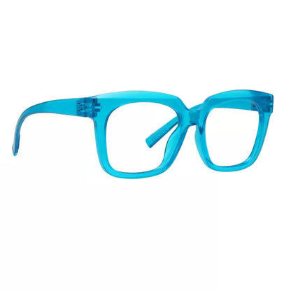 Reading Glasses Screwless Metalless Readers Spring Hinge Women