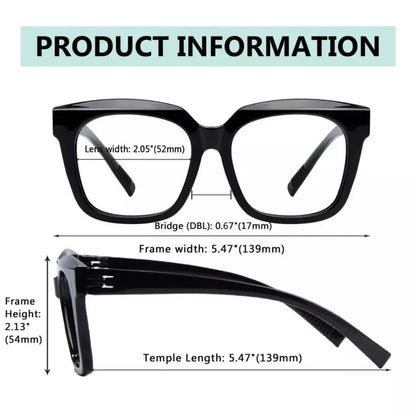 Reading Glasses Screwless Metalless Readers Spring Hinge Women