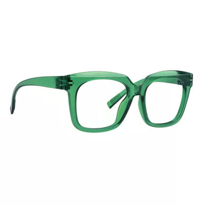 Reading Glasses Screwless Metalless Readers Spring Hinge Women