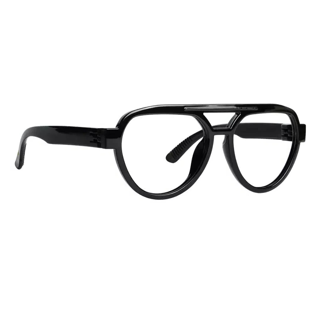 Reading Glasses Oversize Pilot Metalless Screwless Spec Women