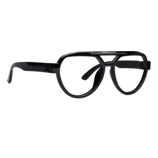 Reading Glasses Oversize Pilot Metalless Screwless Spec Women