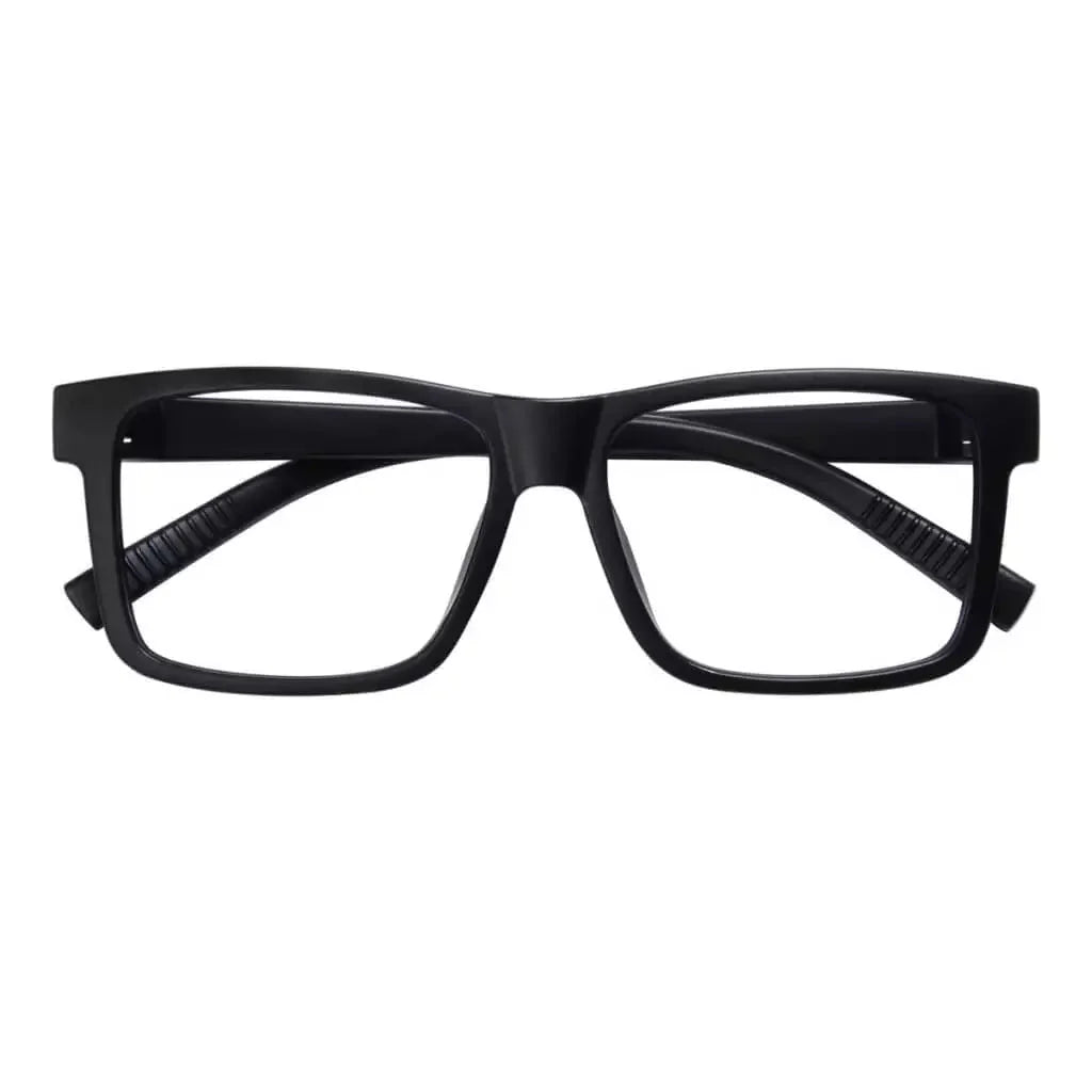Reading Glasses Spec Screwless Metalless Spring Hinge Readers Men