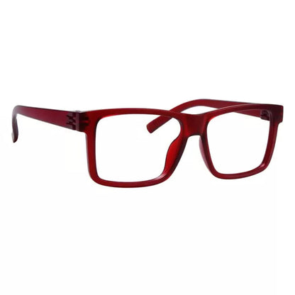 Reading Glasses Spec Screwless Metalless Spring Hinge Readers Men