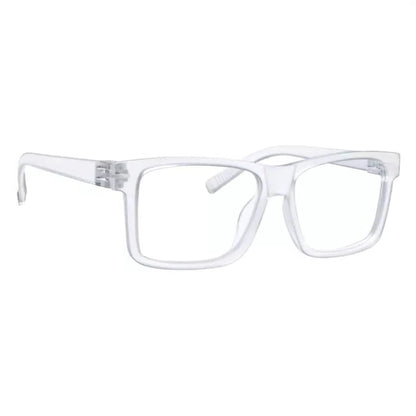 Reading Glasses Spec Screwless Metalless Spring Hinge Readers Men