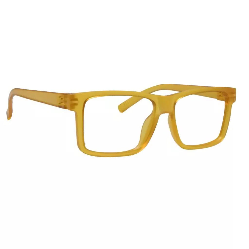 Reading Glasses Spec Screwless Metalless Spring Hinge Readers Men