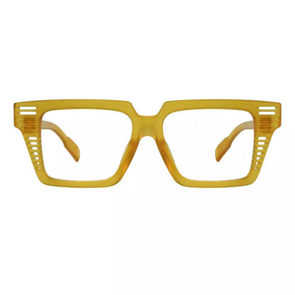 Reading Glasses Oversize Huge Metalless Screwless Spec Women