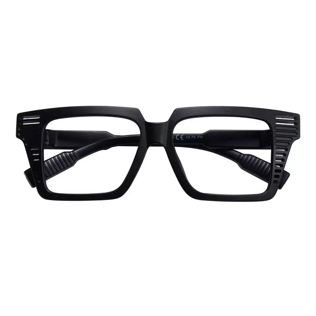 Reading Glasses Oversize Huge Metalless Screwless Spec Women