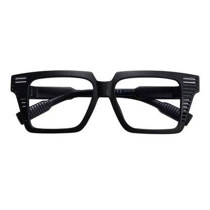 Reading Glasses Oversize Huge Metalless Screwless Spec Women