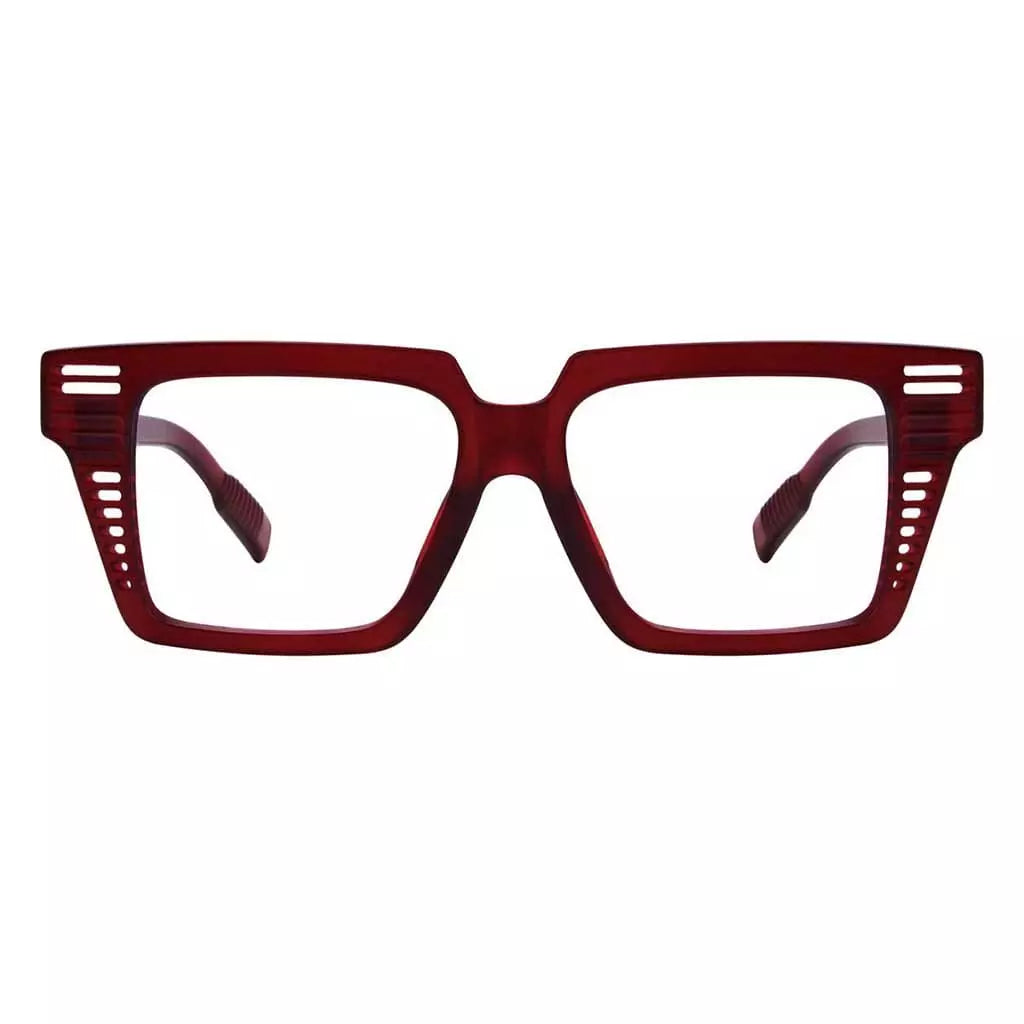 Reading Glasses Oversize Huge Metalless Screwless Spec Women