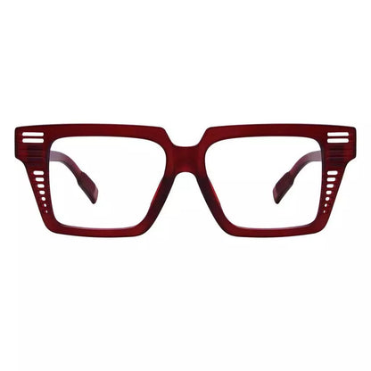 Reading Glasses Oversize Huge Metalless Screwless Spec Women