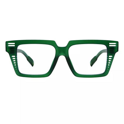 Reading Glasses Oversize Huge Metalless Screwless Spec Women