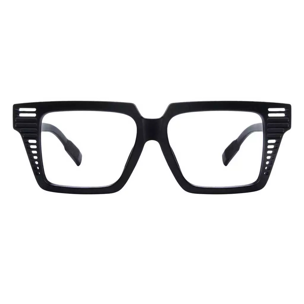 Reading Glasses Oversize Huge Metalless Screwless Spec Women