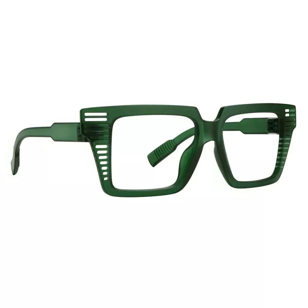 Reading Glasses Oversize Huge Metalless Screwless Spec Women