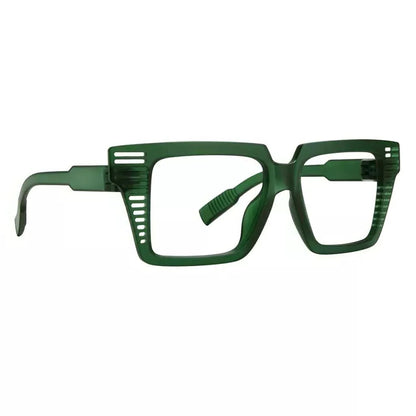 Reading Glasses Oversize Huge Metalless Screwless Spec Women